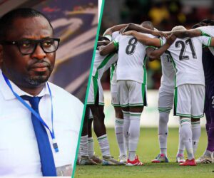Gabon Coach Leaks Secret Plan to Beat Super Eagles Ahead of World Cup Playoff