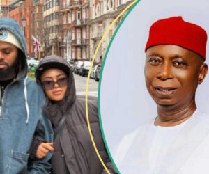 Regina Daniels’ Brother Addresses Rumours of Actress Taking Oath with Ned Nwoko Amid Marital Crisis