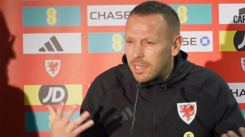 Wales: ‘I feel part of a big football nation’ – Craig Bellamy