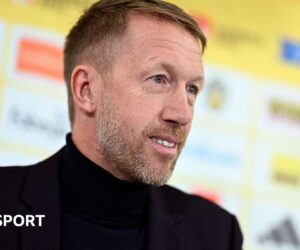 Sweden: What Graham Potter’s side need to qualify for World Cup
