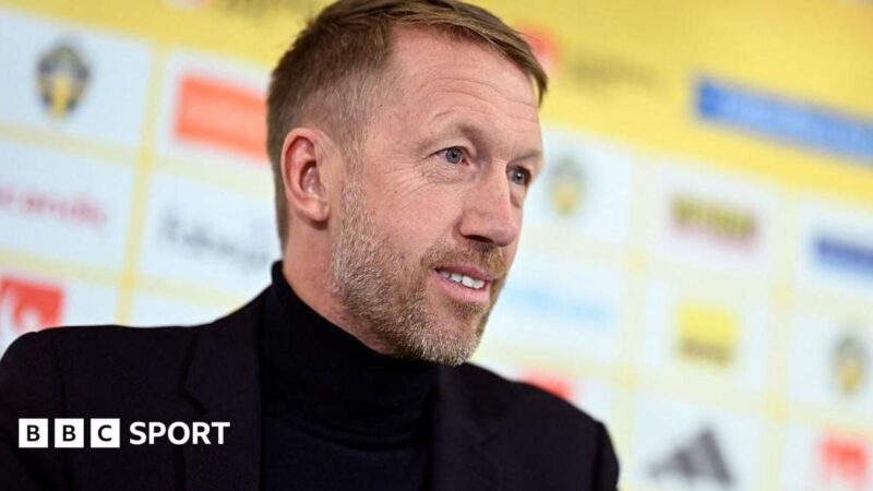 Sweden: What Graham Potter’s side need to qualify for World Cup