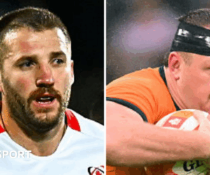 Ulster v Benetton: McCloskey injury not long-term and Bell to sit out Benetton game