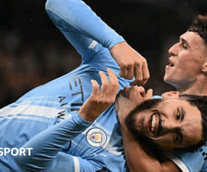 Man City 4-1 Borussia Dortmund: Does Phil Foden deserve England recall?