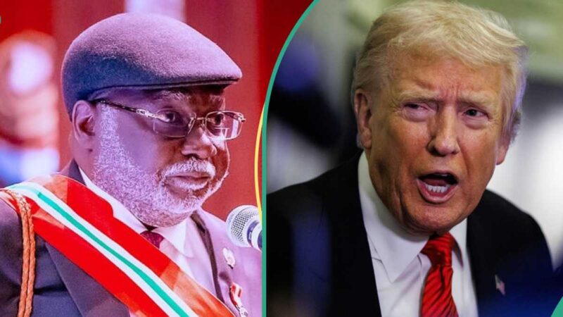 Former CJN Speaks Out on His Court Judgments, Addresses Alleged Genocide amid Trump’s Threats