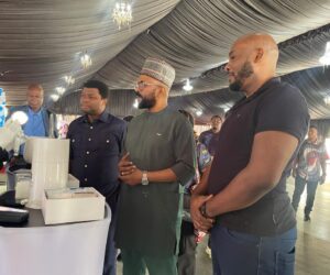 Firm Develops Technology To Structure Consumable Liquids