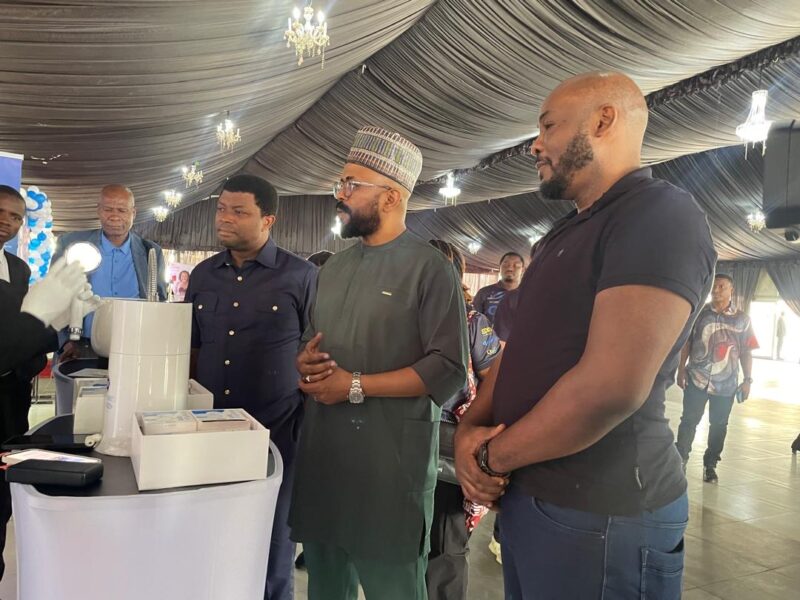 Firm Develops Technology To Structure Consumable Liquids