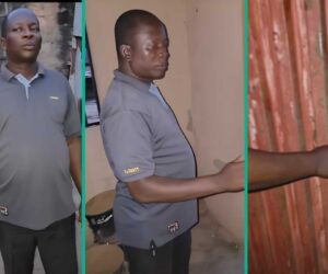 Harrison Gwamnishu Visits Eruku Church Where Terrorists Kidnapped 38 People, Speaks With Pastor