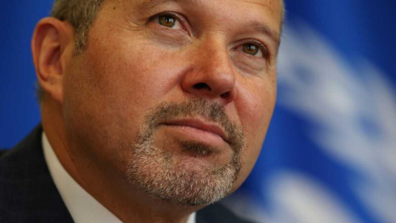 UN regulator says shipping still wants to decarbonize — despite US threats