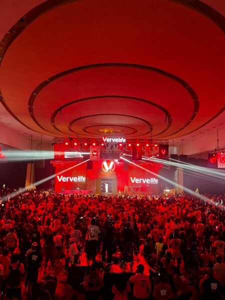 VerveLife 8.0 Ends on a High: Sweat, Vibes and Pure Energy at Africa’s Biggest Fitness Party