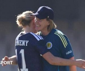 ‘We never stop’ – Scotland leave it late to salvage damp squib friendly