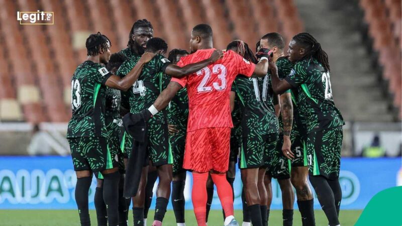 Ex-Super Eagles Star Slams Lookman, Others for Nigeria’s Failure to Qualify for 2026 World Cup