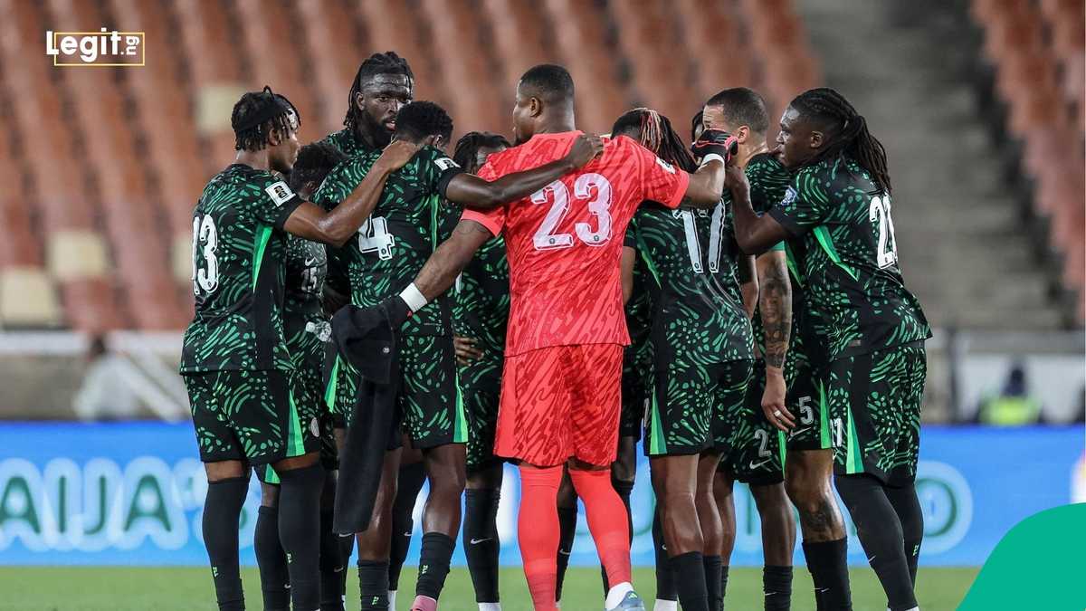 Ex-Super Eagles Star Slams Lookman, Others for Nigeria’s Failure to Qualify for 2026 World Cup