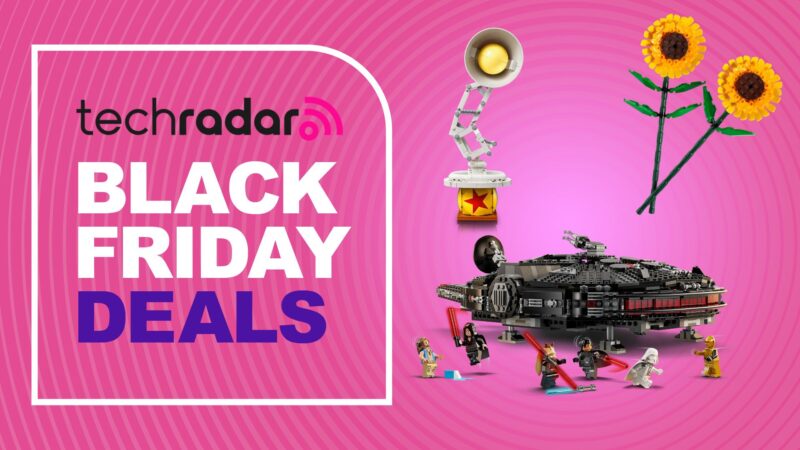 Black Friday Lego sales are live – here are 13 early deals I’m shopping from $7.99