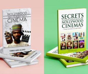 Author Says New Books Will Reshape Conversation Of Nigerian Cinema