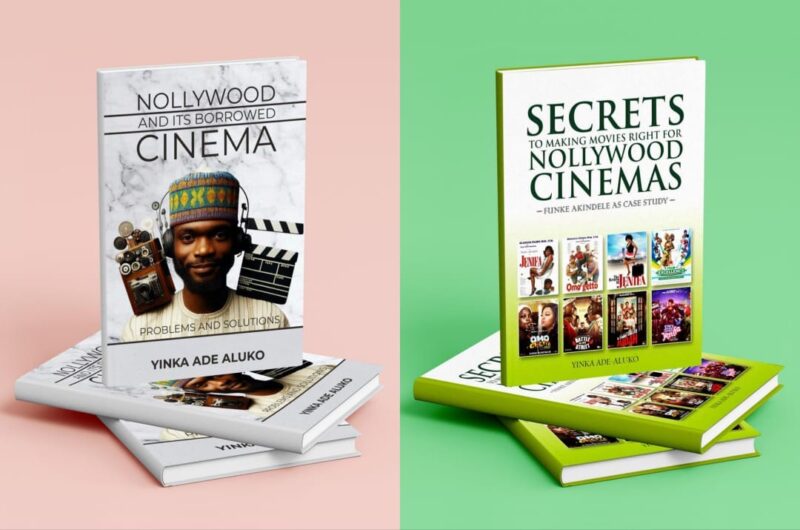Author Says New Books Will Reshape Conversation Of Nigerian Cinema