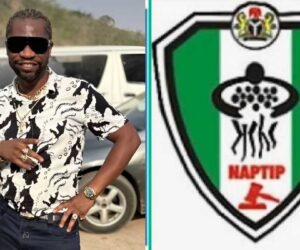 NAPTIP Places Speed Darlington on Watch List for Refusing To Honour Invitation: “He’ll Be Arrested”