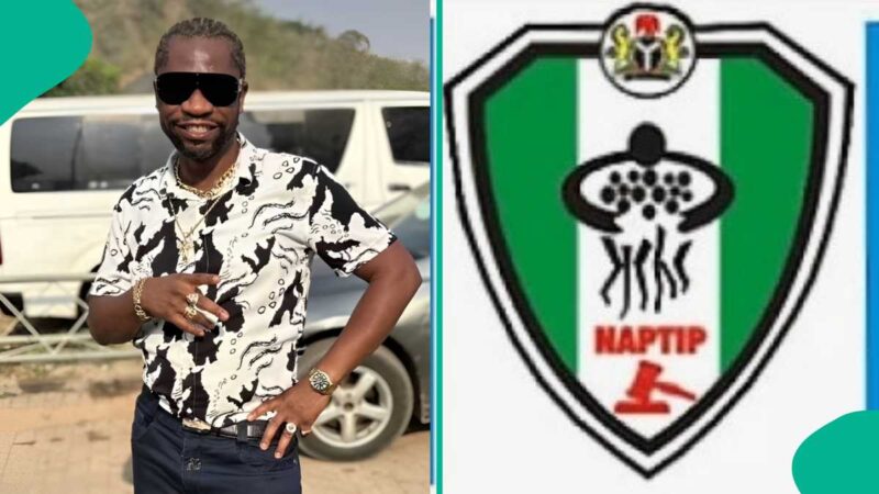 NAPTIP Places Speed Darlington on Watch List for Refusing To Honour Invitation: “He’ll Be Arrested”