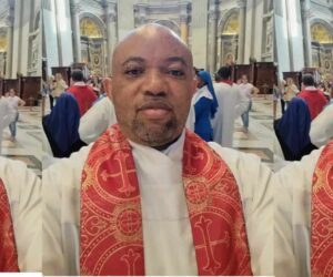 Catholic Priest, Chidi Unegbu Backs Trump’s Move To Attack Nigeria Over Killing Of Christians