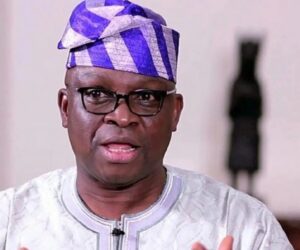 PDP crisis: Wike’ll fight, wahala just started – Fayose (VIDEO)