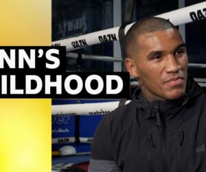 Benn vs Eubank 2: Conor Benn opens up about ‘very traumatic’ upbringing