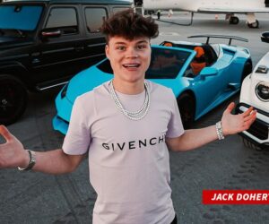 Content creator Jack Doherty arrested in Florida