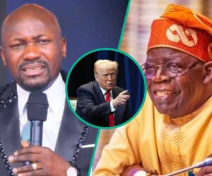 Trump’s Threat: Apostle Johnson Suleman Says FG Has No Capacity to Handle Alleged Christian Killings
