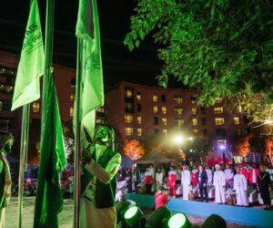 Team Nigeria glow as 2025 Islamic Solidarity Games kicks off in Riyadh