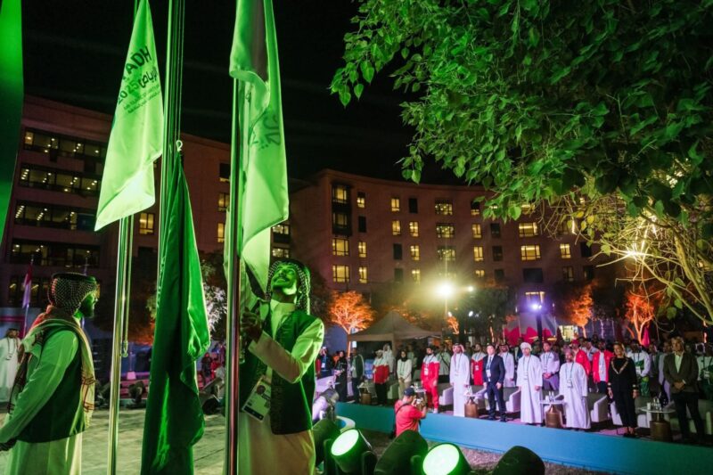 Team Nigeria glow as 2025 Islamic Solidarity Games kicks off in Riyadh