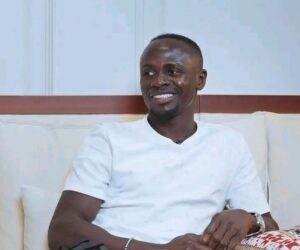 Sadio Mane launches major development projects in hometown