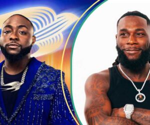Burna Boy: Davido Unleashes Powerful Memo to Opponents Amid Colleague’s US Crisis
