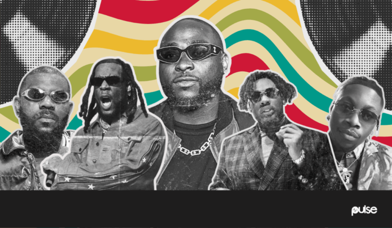 Davido, Burna Boy and BNXN Top List of Most-Streamed Nigerian Projects of 2025