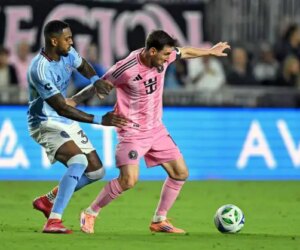 Messi Sets New Record In Inter Miami’s Win Vs New York City FC