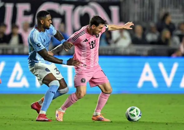 Messi Sets New Record In Inter Miami’s Win Vs New York City FC