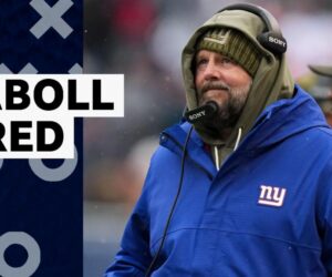 Why was Daboll fired by the Giants?