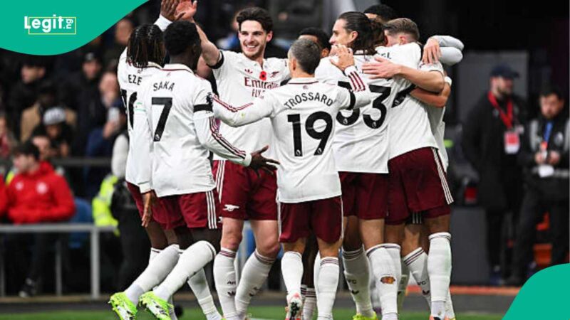 Unstoppable Arsenal Break Unique English Premier League Record After Burnley Victory