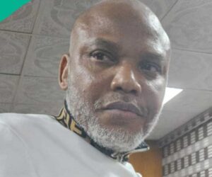 Breaking: Nnamdi Kanu Reportedly Transferred to Sokoto Prison