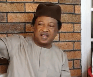 Terrorists, bandits are not foreigners. They’re from the North- Senator Shehu Sani (video)