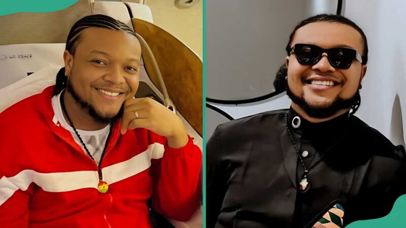 Deacon Famous, the star who turned everyday life into entertainment