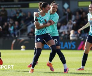 London City Lionesses: WSL newcomers dream big after statement win against Tottenham