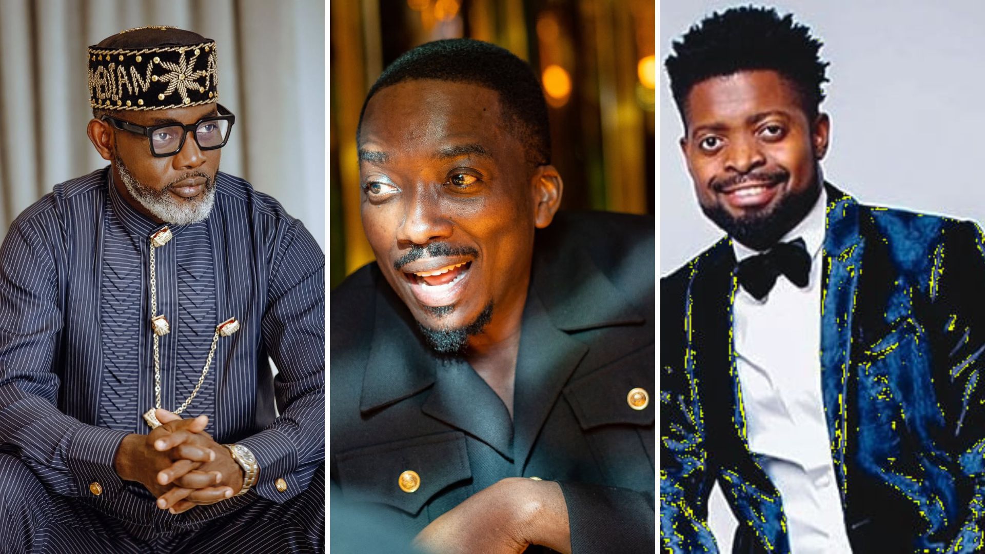 The Rise of Comedians in Nigerian Cinema
