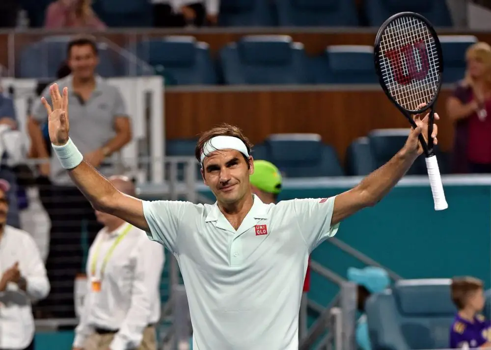 Federer To Be Inducted Into Tennis Hall Of Fame
