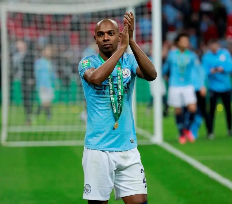 Fernandinho Retires From Professional Football At 40