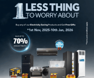 Haier Thermocool Champions Everyday Innovation To Ease Worries