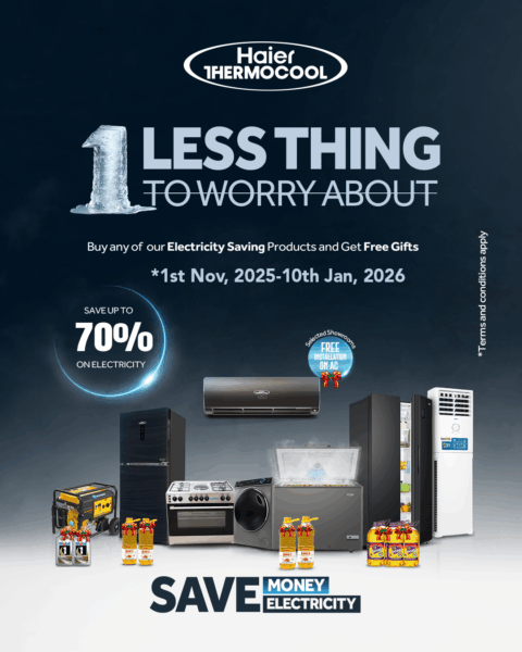 Haier Thermocool Champions Everyday Innovation To Ease Worries