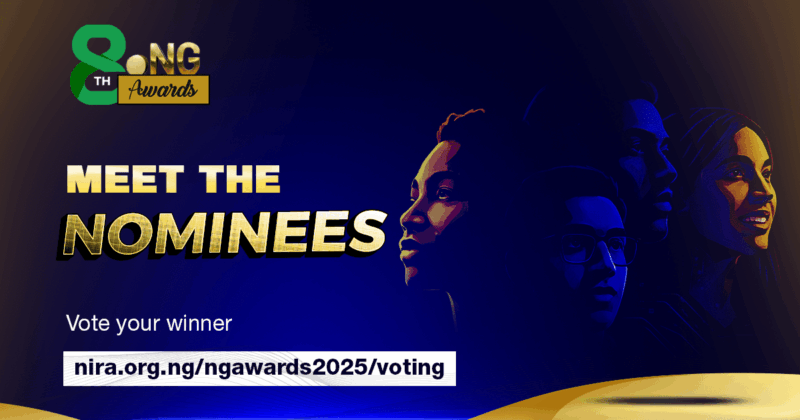 88 nominees emerge for the 8th .ng awards as voting opens