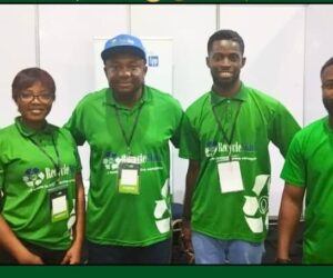 Recyclestack, the circular innovation company partnering with the Federal government to digitise and formalise Nigeria’s Circular Economy