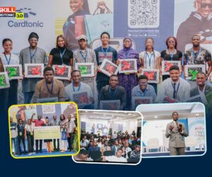 Upskill 3.0 Empowers Young Nigerian Techies