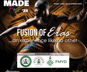 Abuja set to host MADEFest 2025 music, arts expo