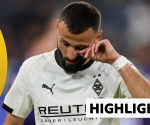 Borussia Monchengladbach frustrated as lucky Leipzig hang on for draw