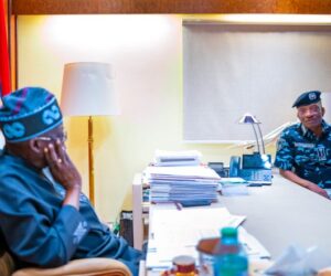 President Tinubu orders withdrawal of police officers guarding VIPs; NSCDC officers to serve as replacements